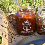 Smoky Red Relish