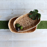 Palma Beaded Basket