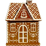 Gingerbread House Cookie Jar
