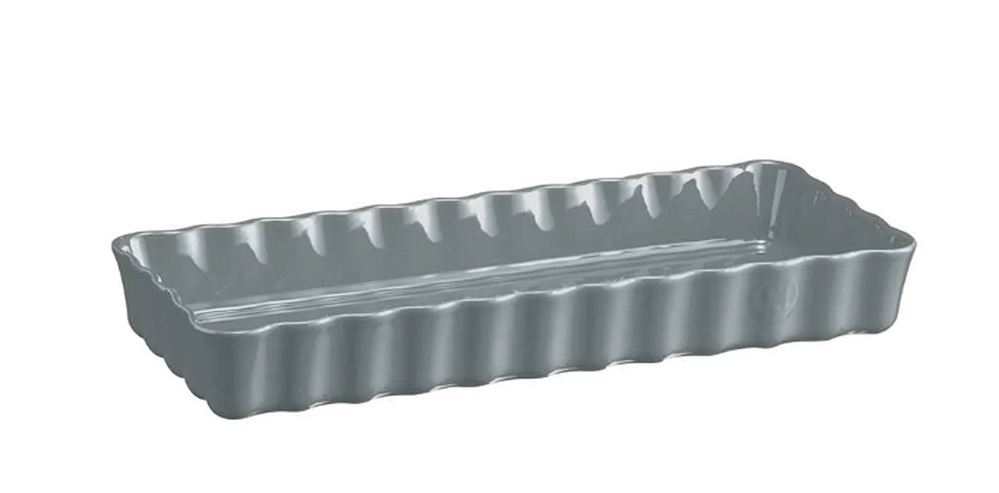 Slim Rectangular Tart Dish