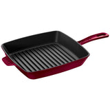 Cast iron square American grill