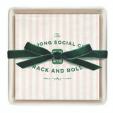Ceramic Napkin Tray