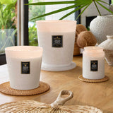 3 Wick Hearth Candle | Tahitian Coconut Vanilla