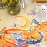 Boo! Watercolour Tablecloth | 53x53