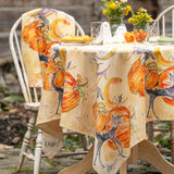 Boo! Watercolour Tablecloth | 53x53