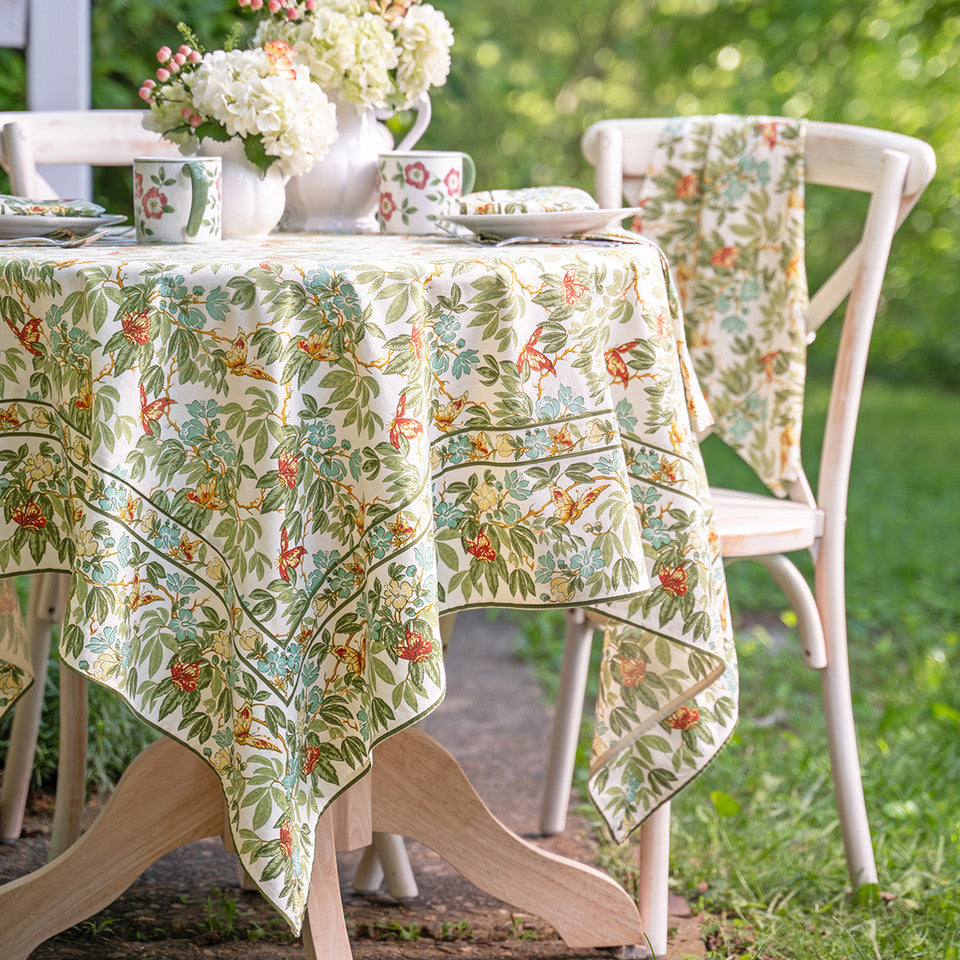 Breakfast Cloth | 54" x 54"