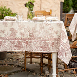 Breakfast Cloth | 54" x 54"