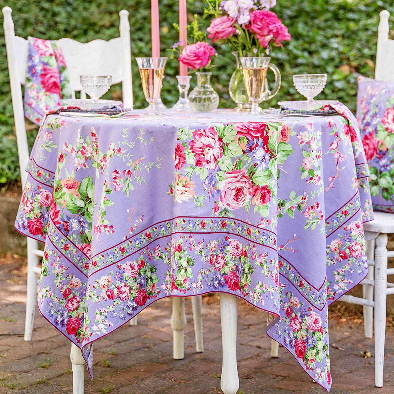 Breakfast Cloth | 54" x 54"