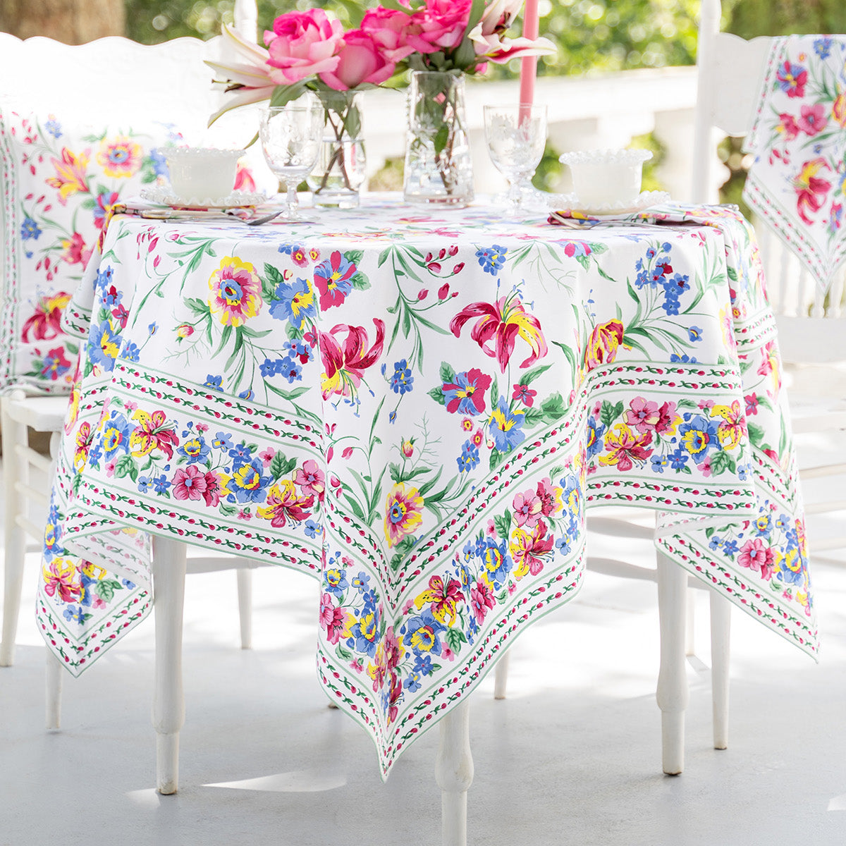 Breakfast Cloth | 54" x 54"