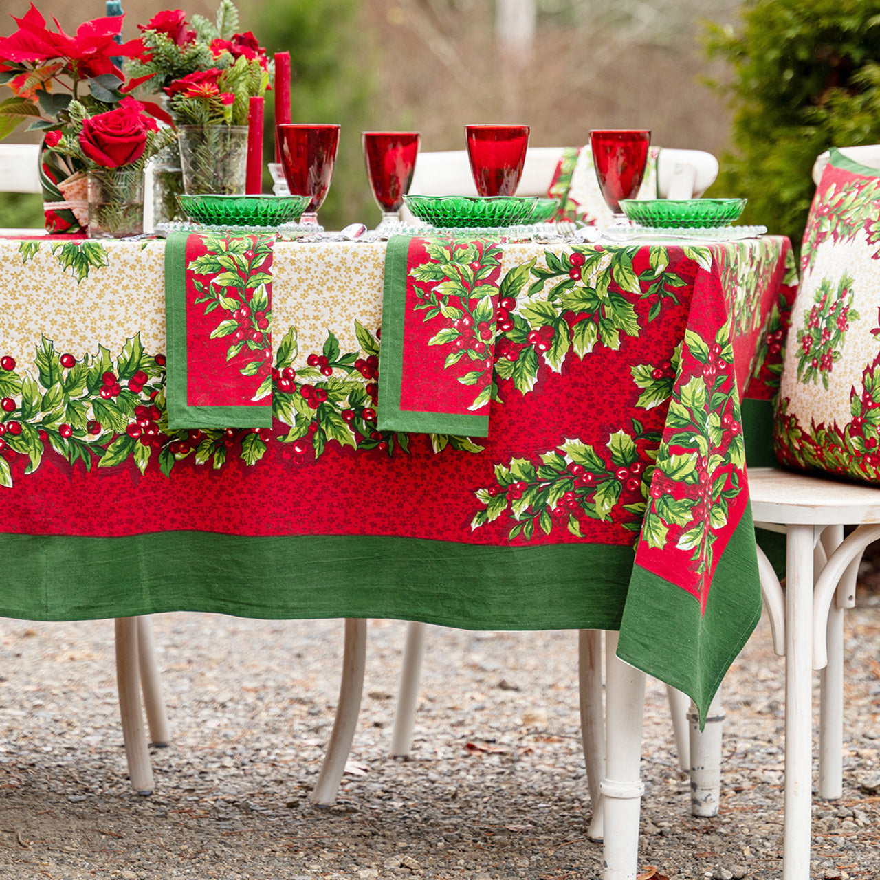 Dining Table Cloth | 60" x 90"