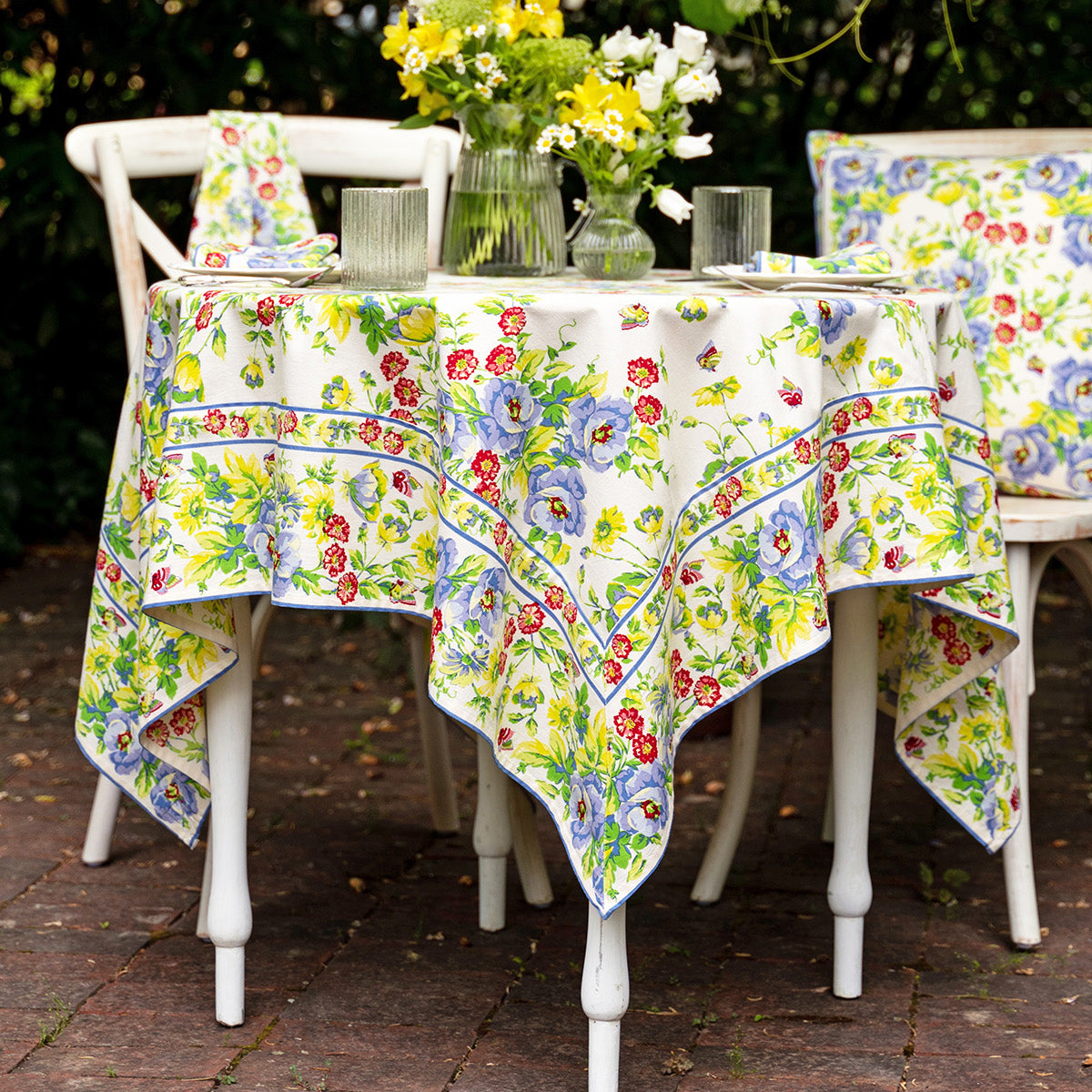 Breakfast Cloth | 54" x 54"