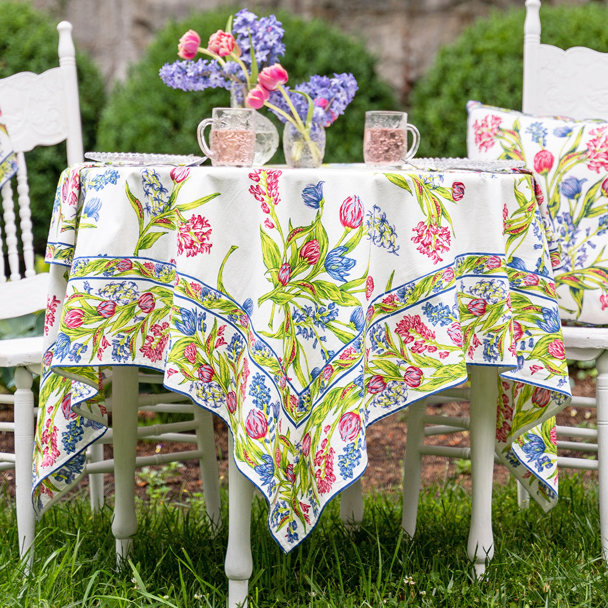 Breakfast Cloth | 54" x 54"