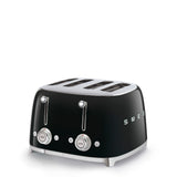 Retro-Style 4 Slice Toaster