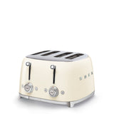 Retro-Style 4 Slice Toaster