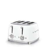 Retro-Style 4 Slice Toaster