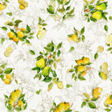 Limoncello Cream - Tablecloth