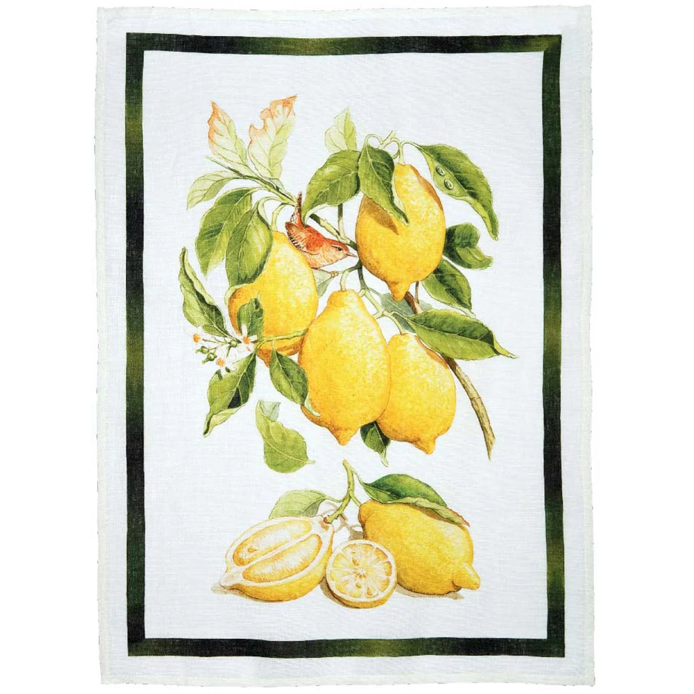 Tessitura Linen Kitchen Towel