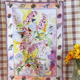 April Cornell Tea Towel