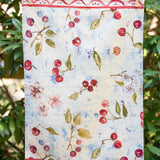 April Cornell Tea Towel