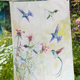 April Cornell Tea Towel