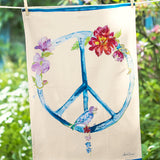 April Cornell Tea Towel