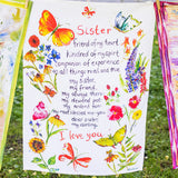 April Cornell Tea Towel