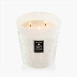 3 Wick Hearth Candle | Tahitian Coconut Vanilla