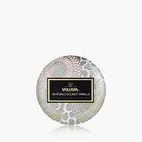 Mini Tin Candle | Tahitian Coconut Vanilla