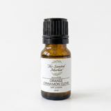 orange Cinnamon Clove Premium Fragrance Oil | 10 ml Concentrated Scent Oil