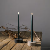 Marble Base Candle Holder
