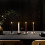 Marble Base Candle Holder