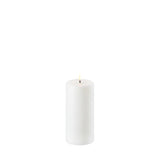 Uyuni Candles - LED Rustic Pillar Candle