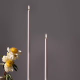 LED Tall Taper Candle