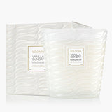 3 Wick Hearth Candle | Vanilla Sunday