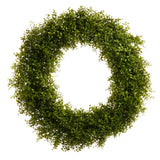 Sedum Wreath | 24"