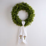 Sedum Wreath | 24"