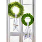 Sedum Wreath | 24"