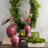 Oval Boxwood Wreath| 26"