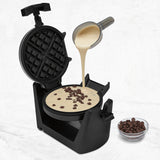 Convertible Belgian Waffle Maker