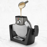 Convertible Belgian Waffle Maker