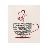 Coffee Swedish Cloth