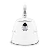 Kettle Retro-Style | White
