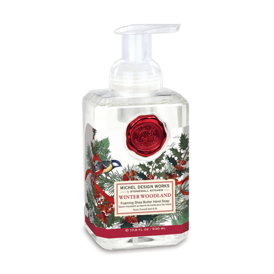 Foaming Hand Soap | 530ml