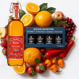 Winter Collection & Rieme's Sparkling Spiced Apple