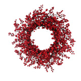 Red Berries Wreath
