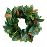24" Wreath Magnolia Wreath