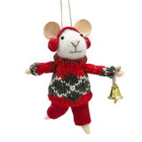 Sweater Wool Mouse