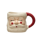 Santa Holiday Mug