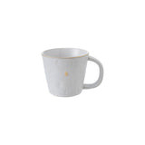 Holiday Debossed Stoneware Mug