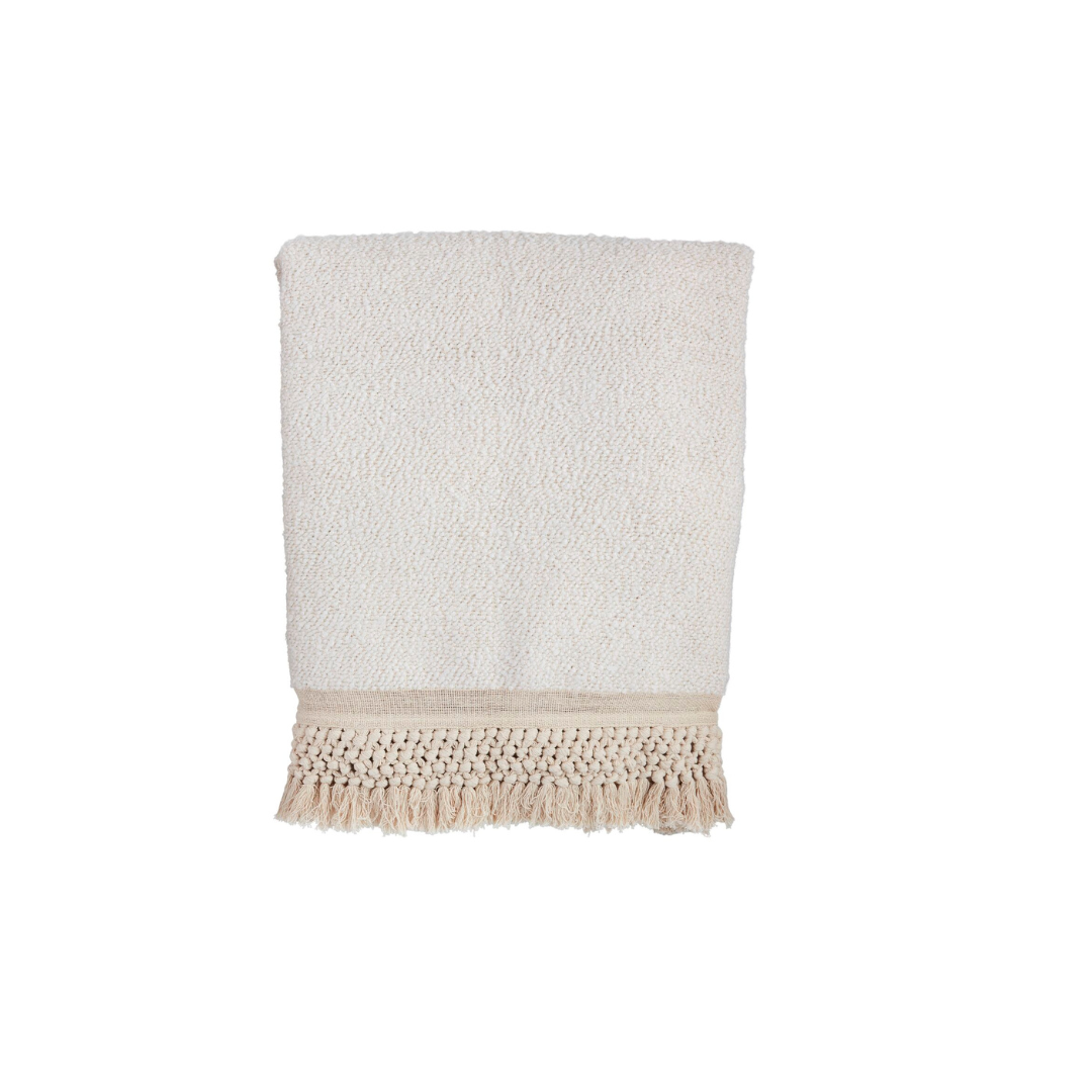 Tassel Throw